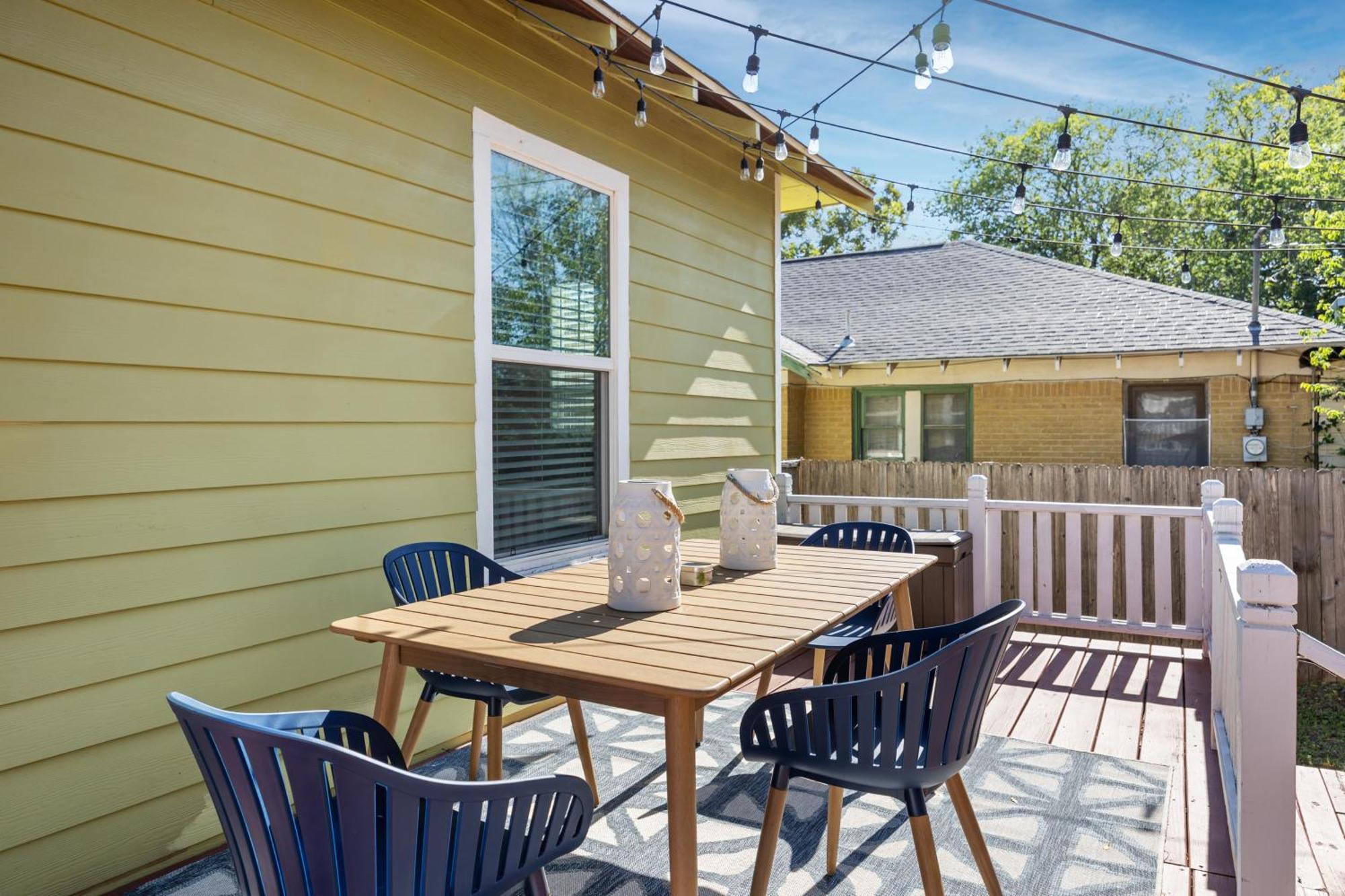 Charming Craftsman Close By Bishop Arts & Downtown Dallas Exterior foto