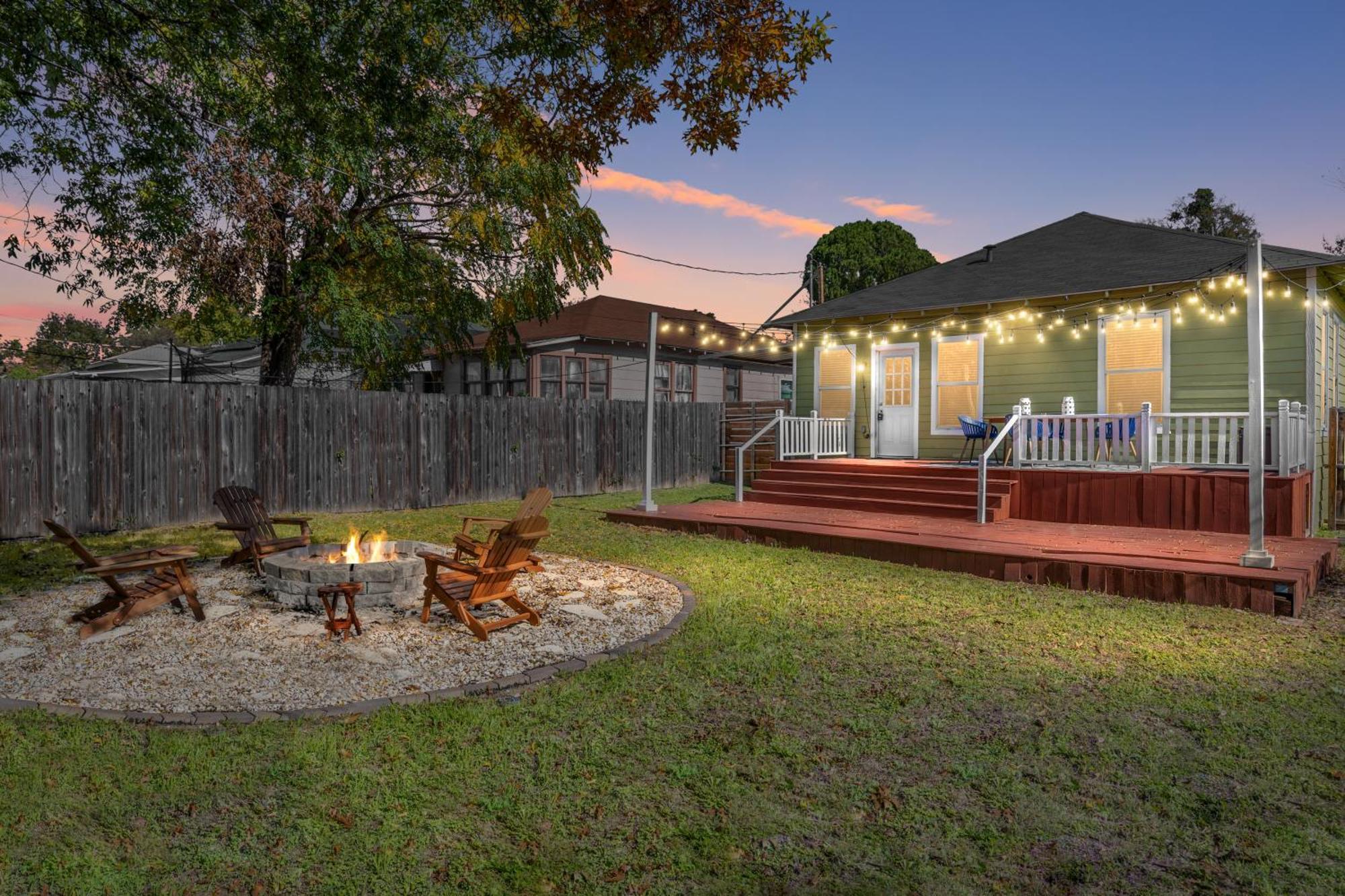 Charming Craftsman Close By Bishop Arts & Downtown Dallas Exterior foto